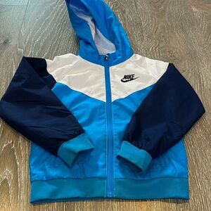 Nike windbreaker
